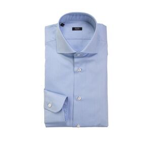BARBA NAPOLI Men's Dress Shirt Men CLEAR BLUE Shirts
